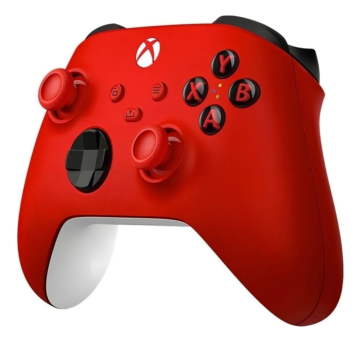 Xbox Wireless Gaming Controller + USB-C® Cable (2025) – Carbon Black – Play on Xbox, Windows, Android, iOS, FireTV Sticks, Smart TVs, VR Headsets