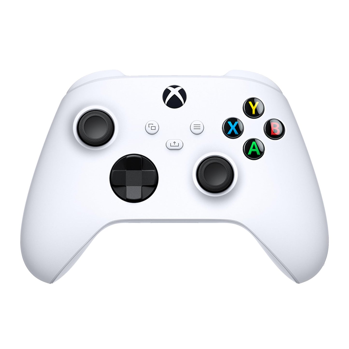 Xbox Wireless Gaming Controller + USB-C® Cable (2025) – Carbon Black – Play on Xbox, Windows, Android, iOS, FireTV Sticks, Smart TVs, VR Headsets