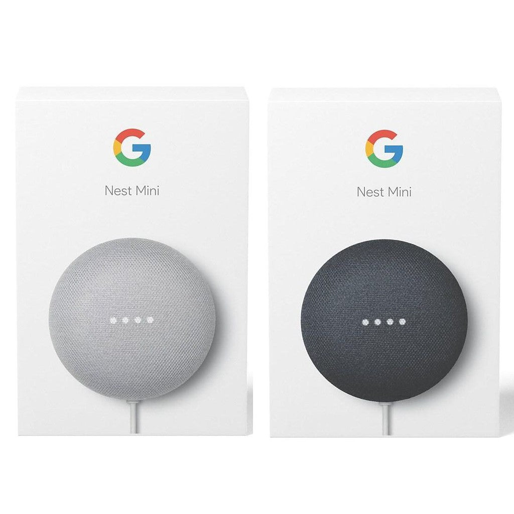 Google Nest Mini